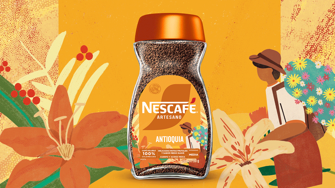 Nescafé — 7