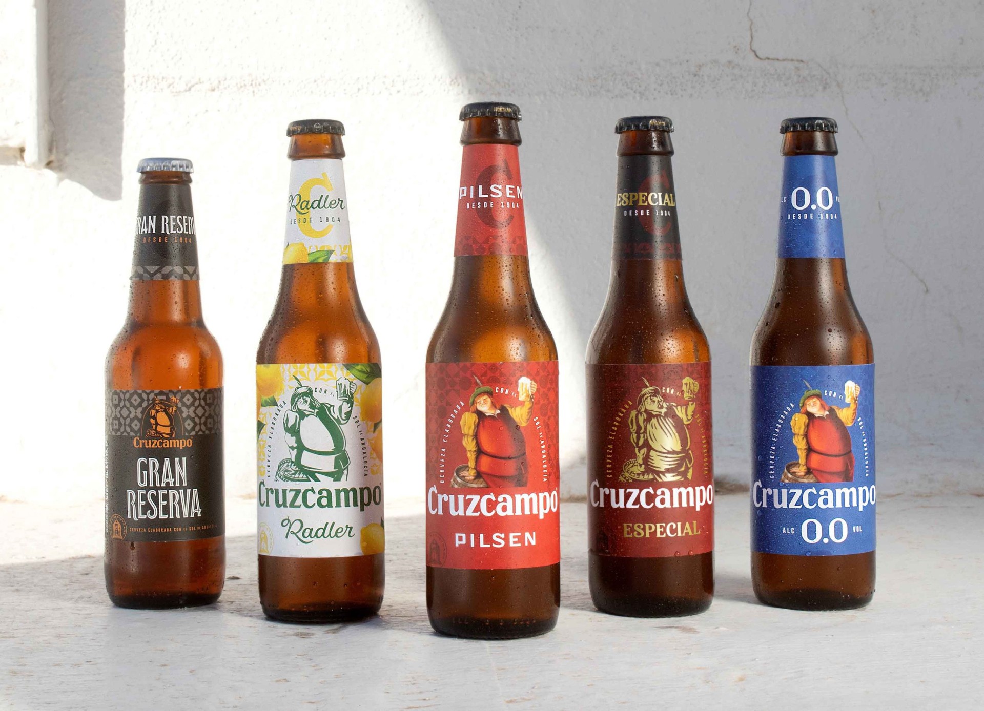 Cruzcampo · 1