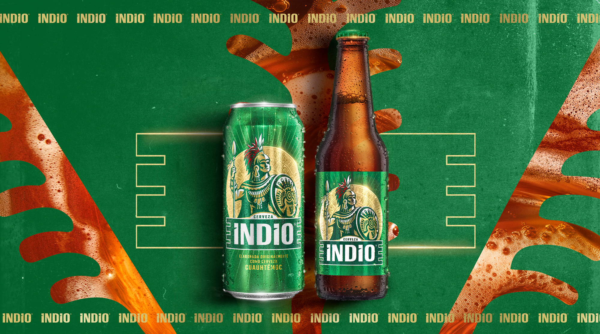 Indio Beer · 1