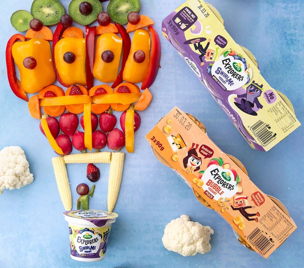 Arla Explorers · 1
